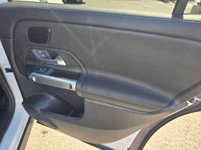 2026 Mercedes-Benz GLB GLB 250