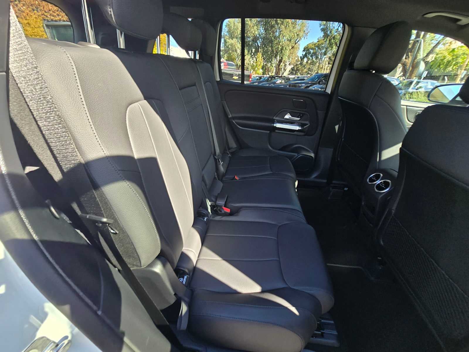 2026 Mercedes-Benz GLB GLB 250