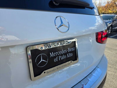 2026 Mercedes-Benz GLB GLB 250