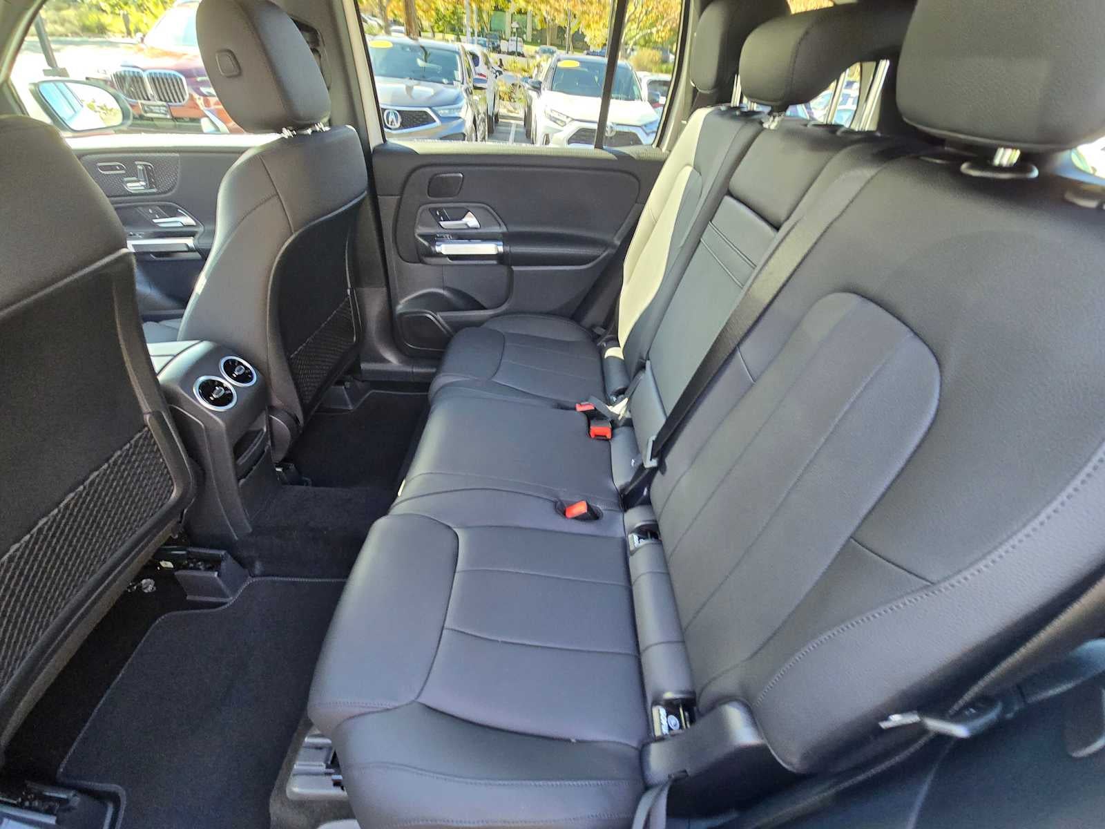 2026 Mercedes-Benz GLB GLB 250