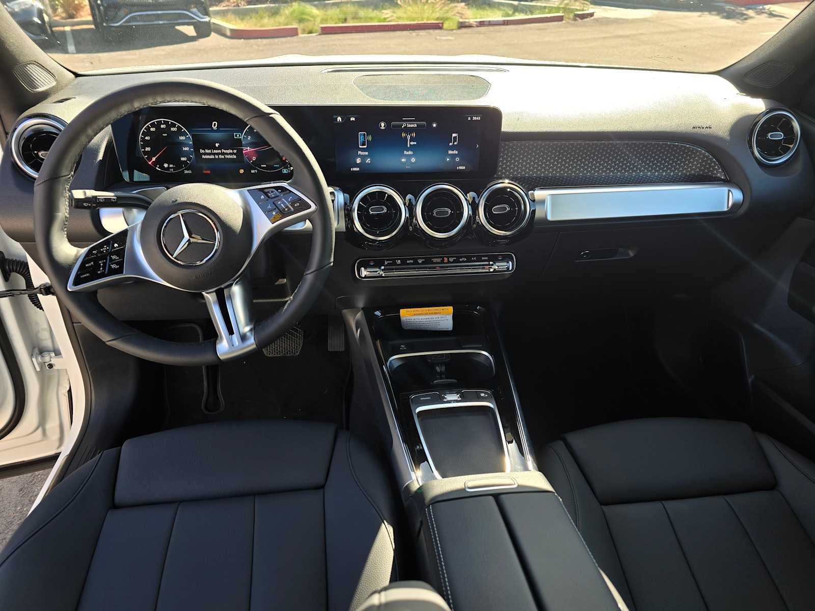 2026 Mercedes-Benz GLB GLB 250