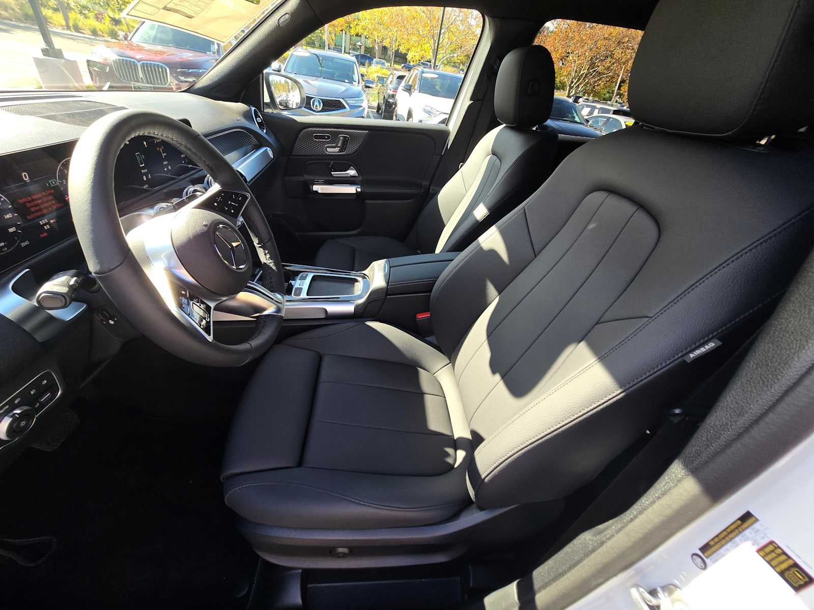 2026 Mercedes-Benz GLB GLB 250