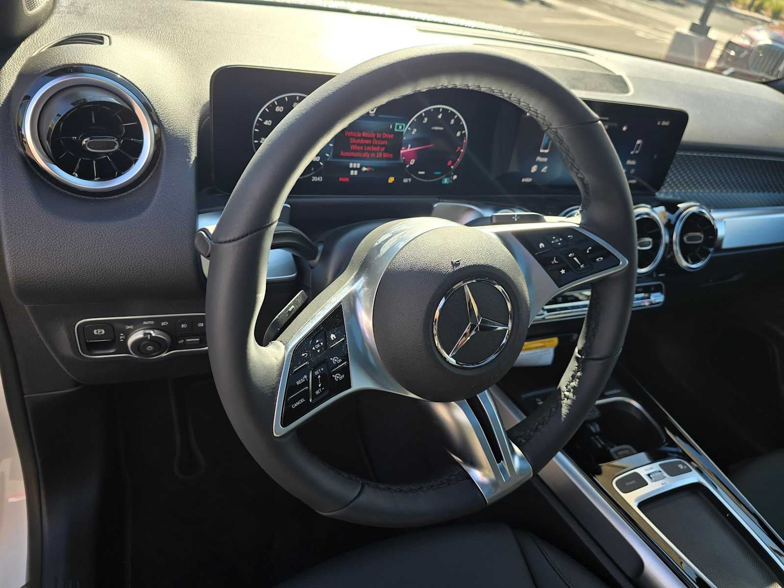 2026 Mercedes-Benz GLB GLB 250