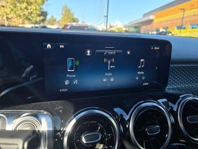 2026 Mercedes-Benz GLB GLB 250