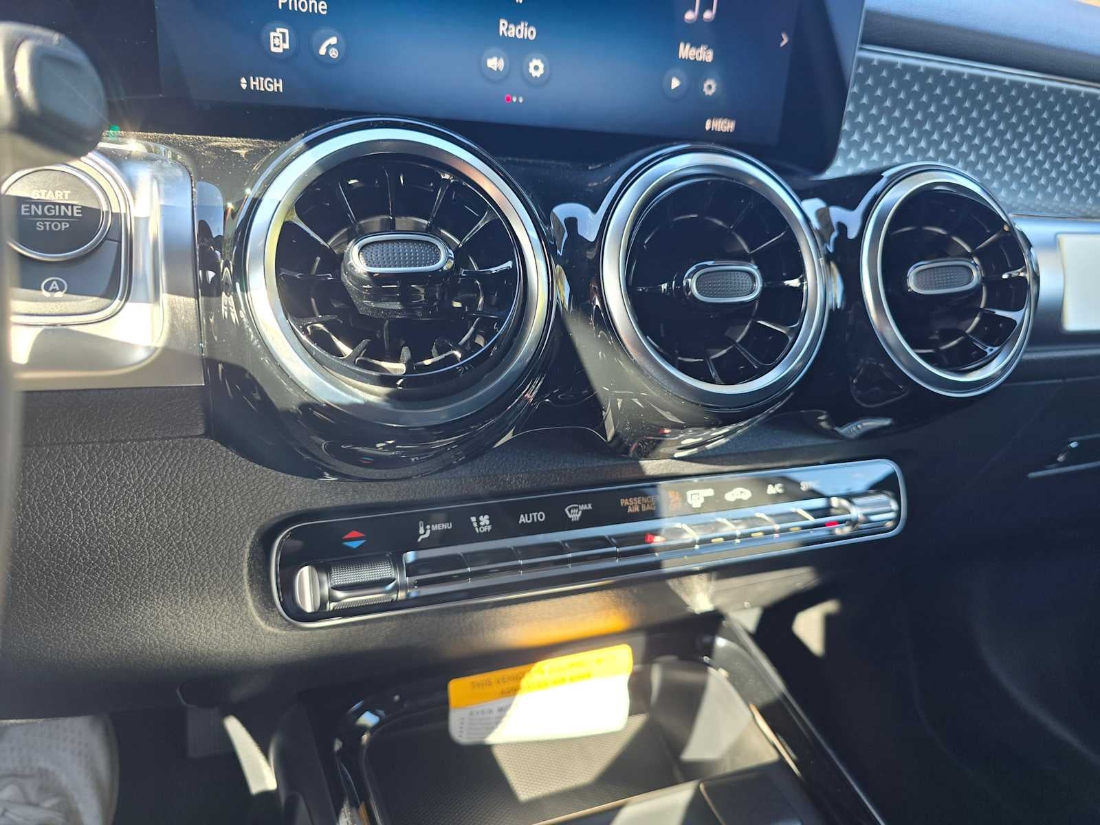 2026 Mercedes-Benz GLB GLB 250