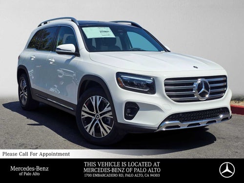 2026 Mercedes-Benz GLB 250 SUV
