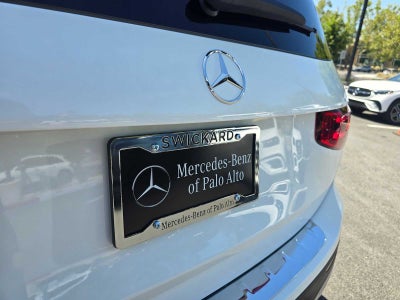2026 Mercedes-Benz GLB 250 SUV