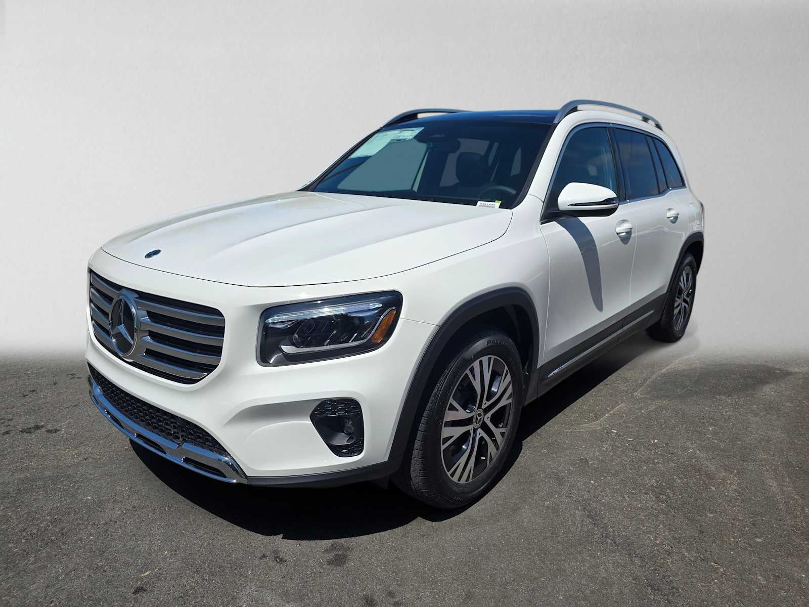 2026 Mercedes-Benz GLB 250 SUV