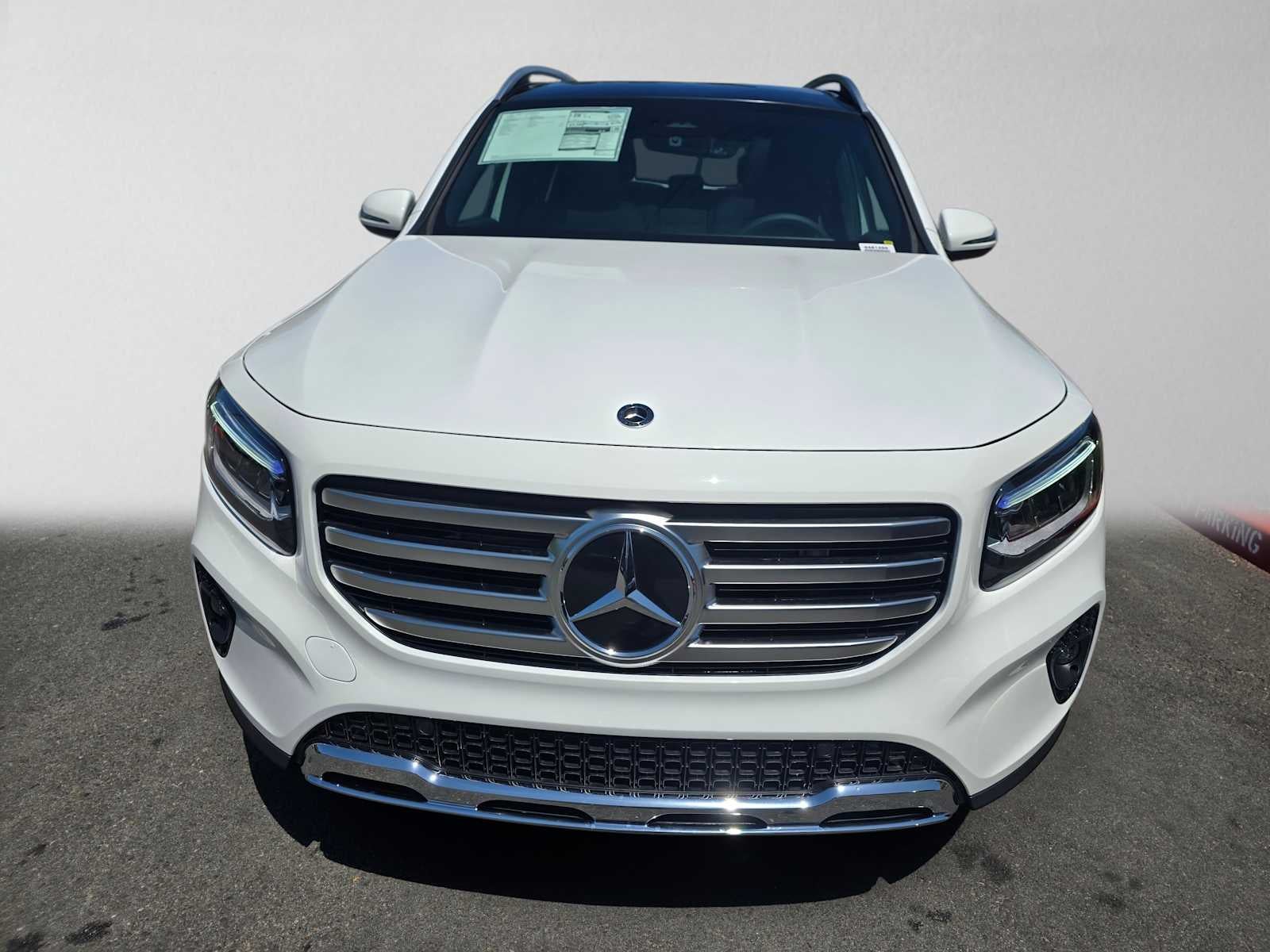 2026 Mercedes-Benz GLB 250 SUV