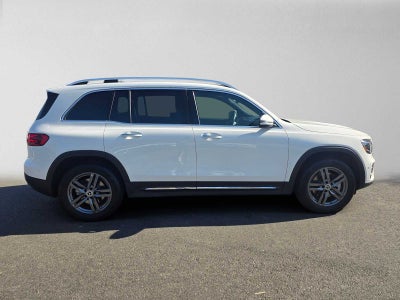 2024 Mercedes-Benz GLB 250 4MATIC® SUV