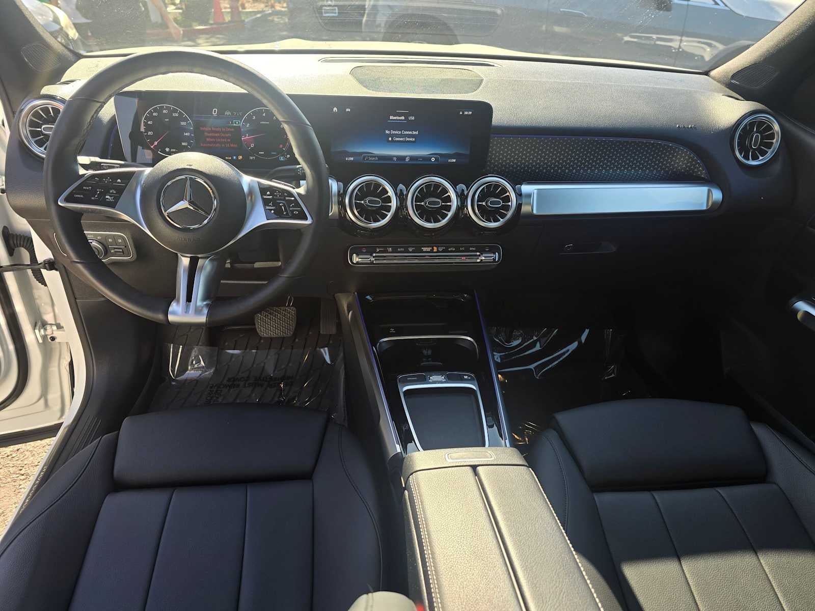 2024 Mercedes-Benz GLB 250 4MATIC® SUV
