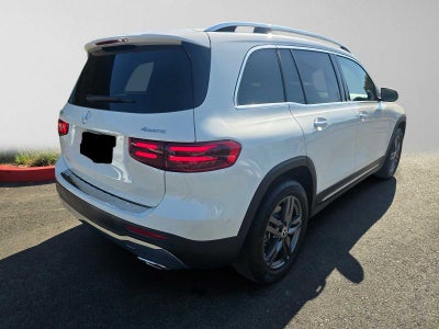 2024 Mercedes-Benz GLB 250 4MATIC® SUV