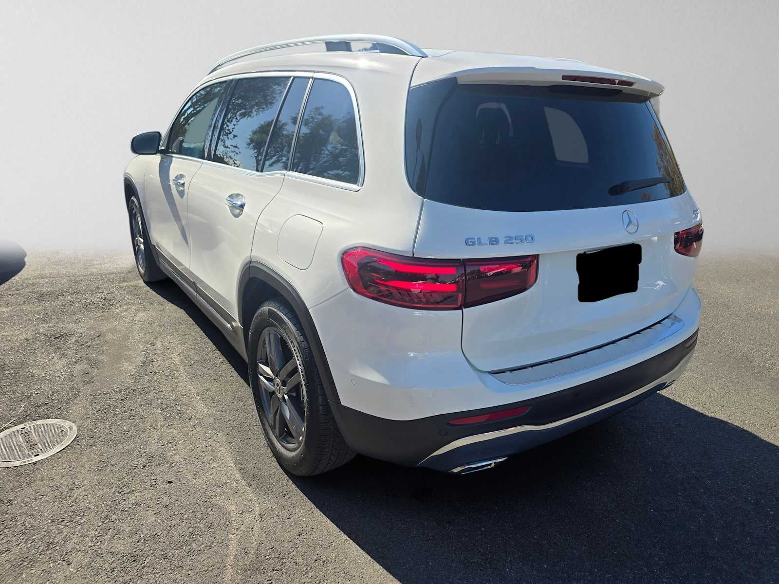 2024 Mercedes-Benz GLB 250 4MATIC® SUV