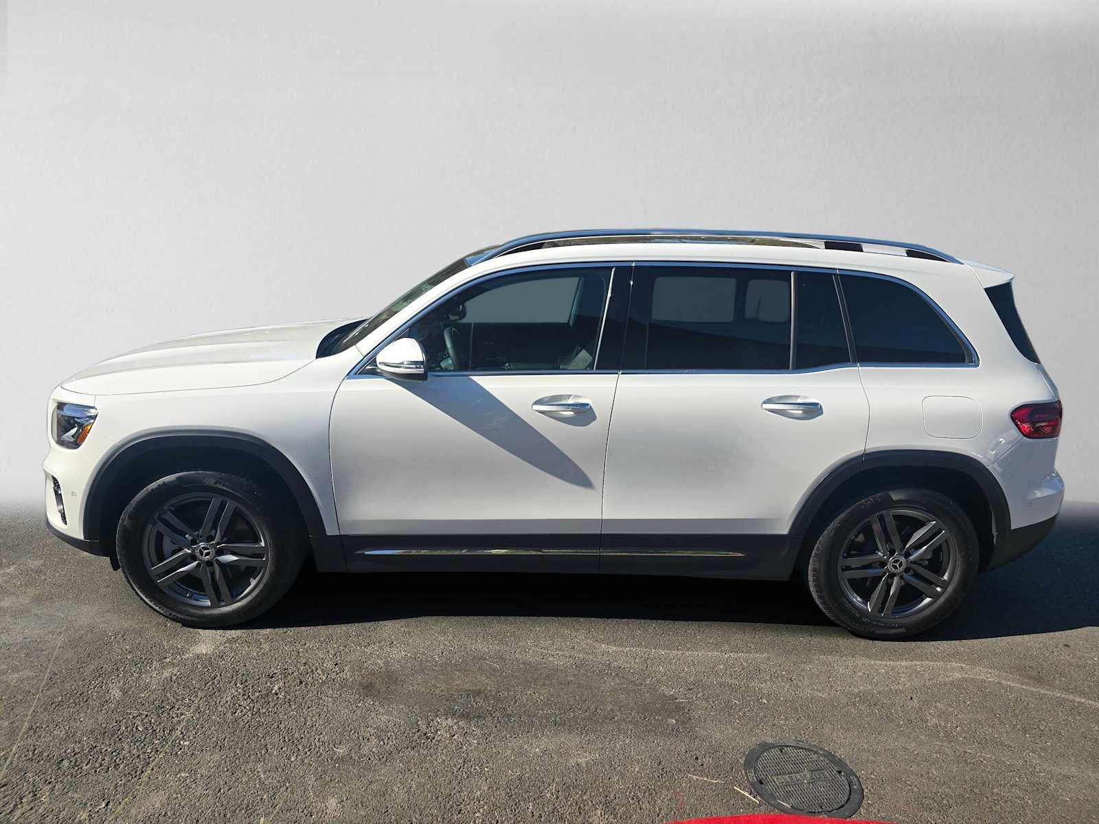 2024 Mercedes-Benz GLB 250 4MATIC® SUV