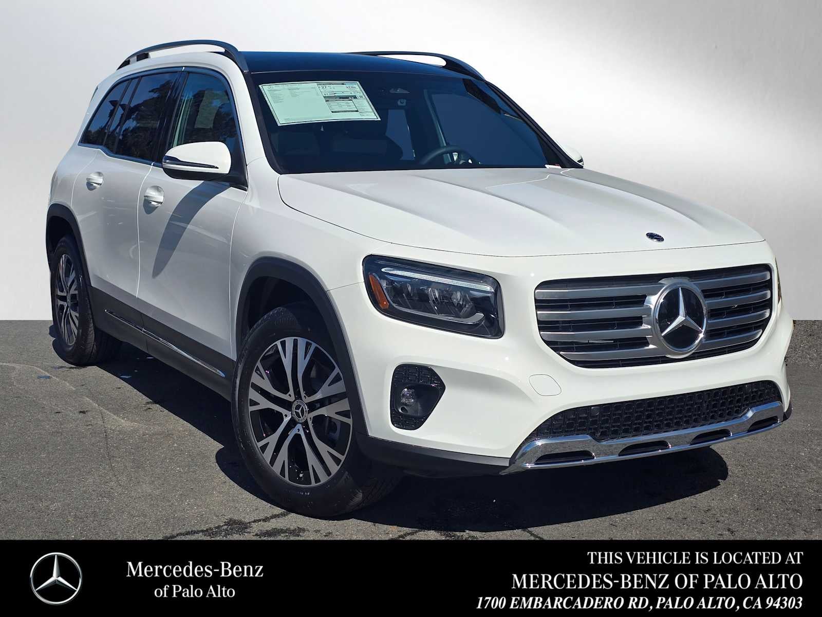 2026 Mercedes-Benz GLB GLB 250