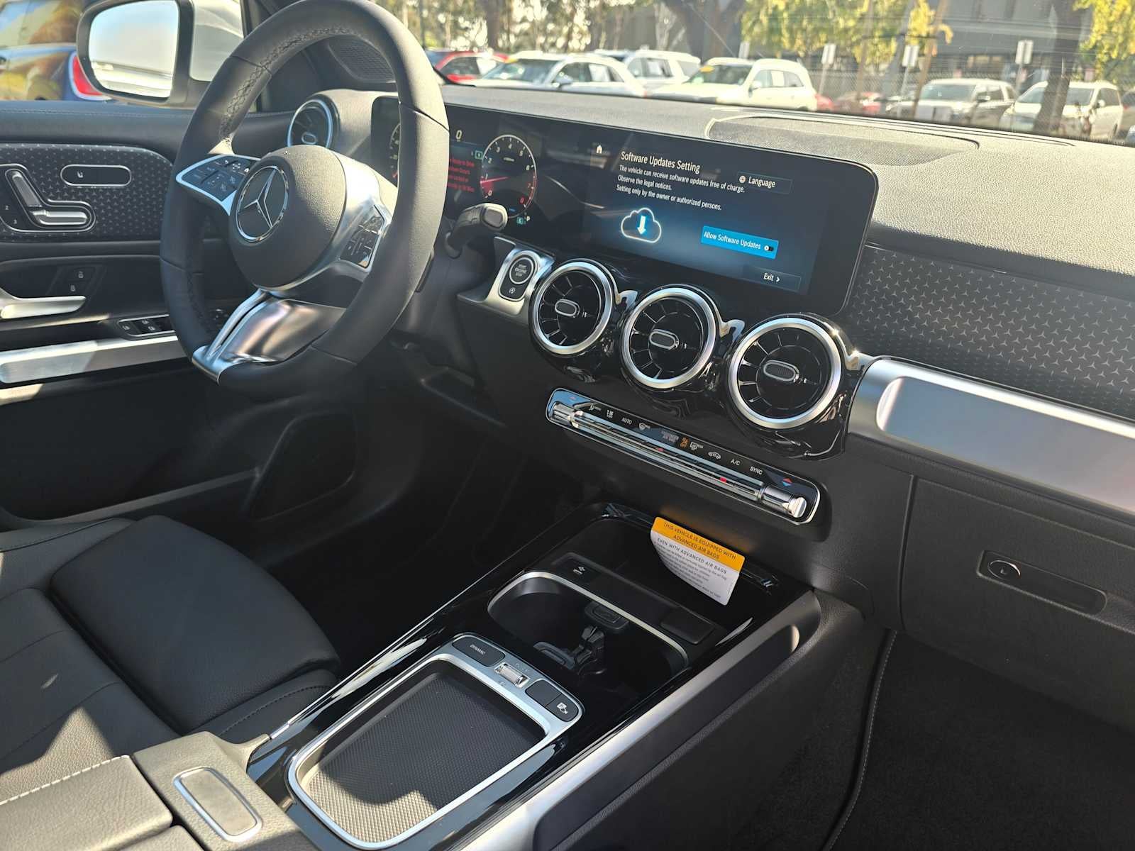 2026 Mercedes-Benz GLB GLB 250