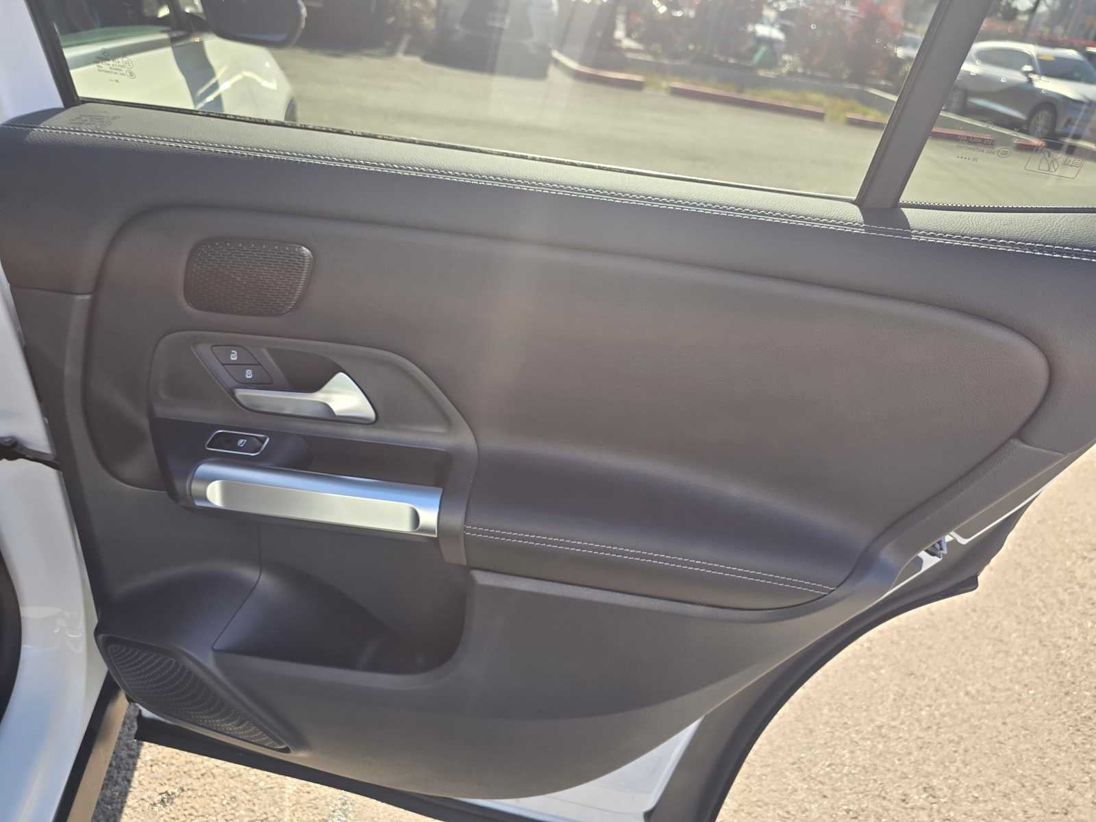 2026 Mercedes-Benz GLB GLB 250