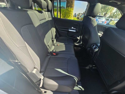 2026 Mercedes-Benz GLB GLB 250