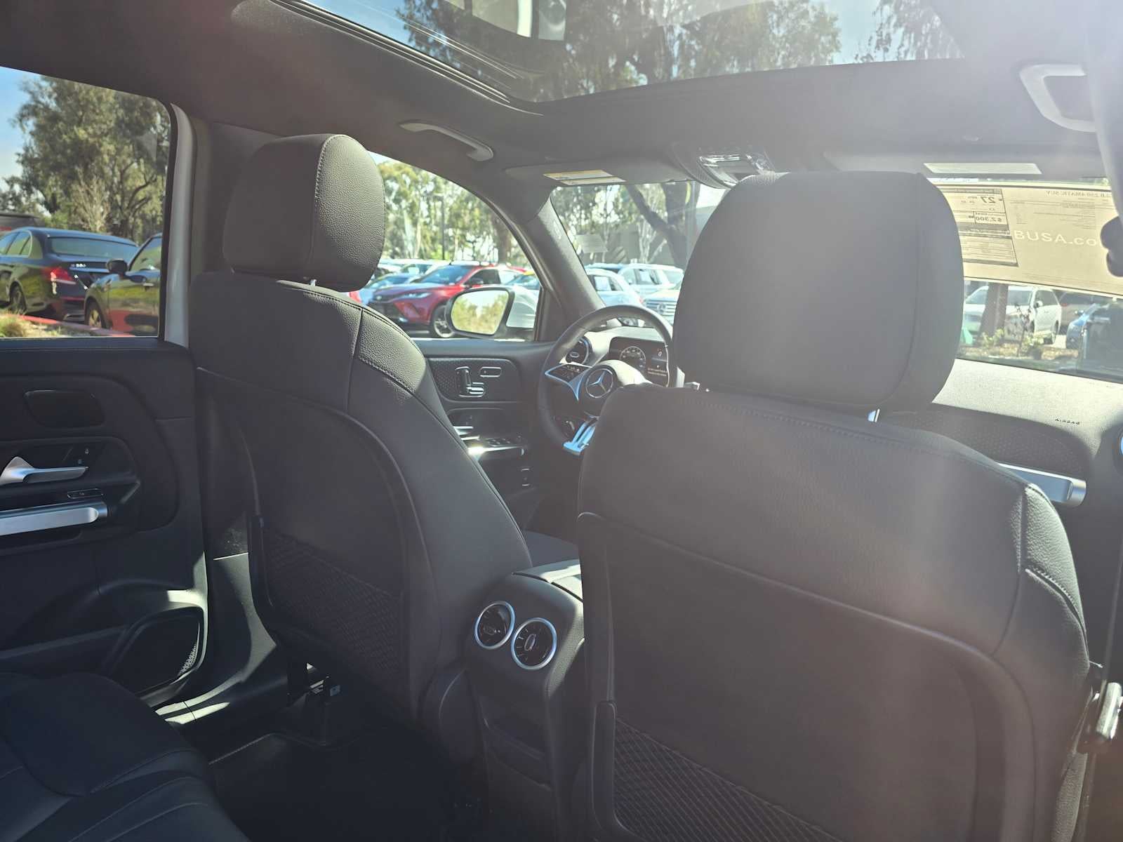 2026 Mercedes-Benz GLB GLB 250