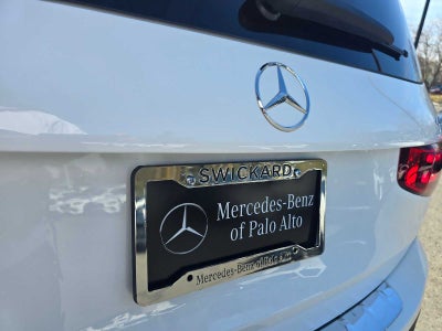 2026 Mercedes-Benz GLB GLB 250