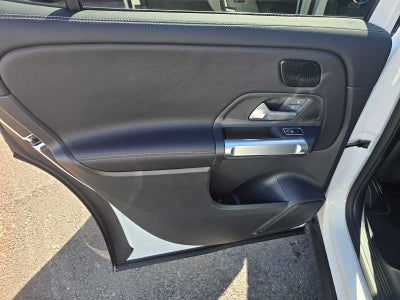 2026 Mercedes-Benz GLB GLB 250