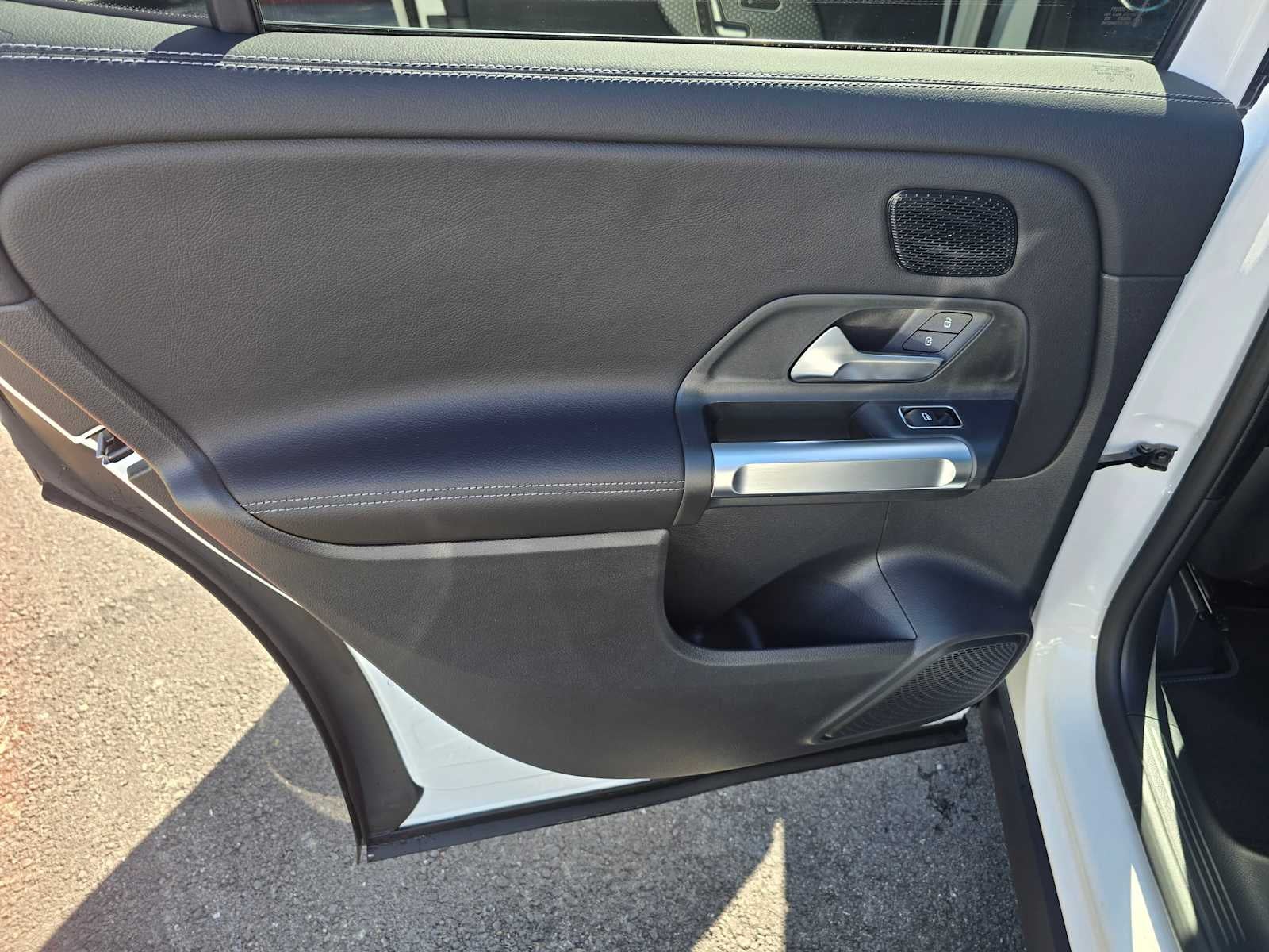 2026 Mercedes-Benz GLB GLB 250