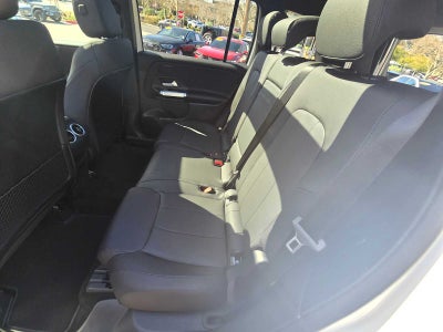 2026 Mercedes-Benz GLB GLB 250