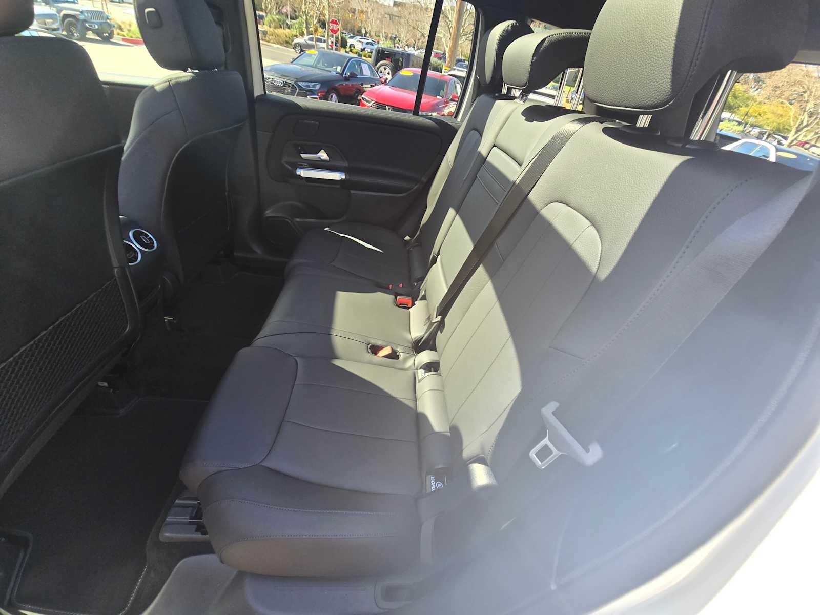 2026 Mercedes-Benz GLB GLB 250