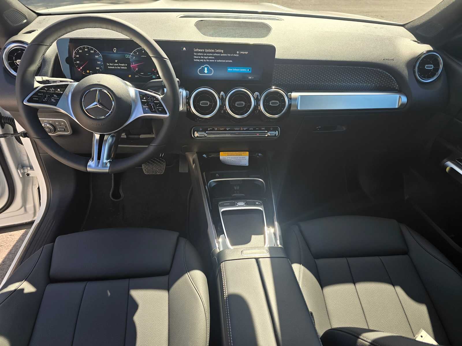 2026 Mercedes-Benz GLB GLB 250