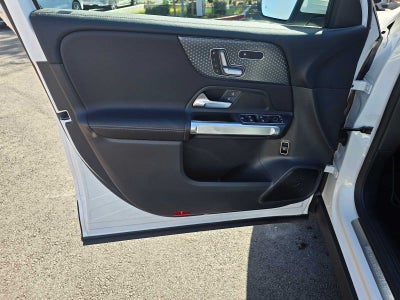 2026 Mercedes-Benz GLB GLB 250