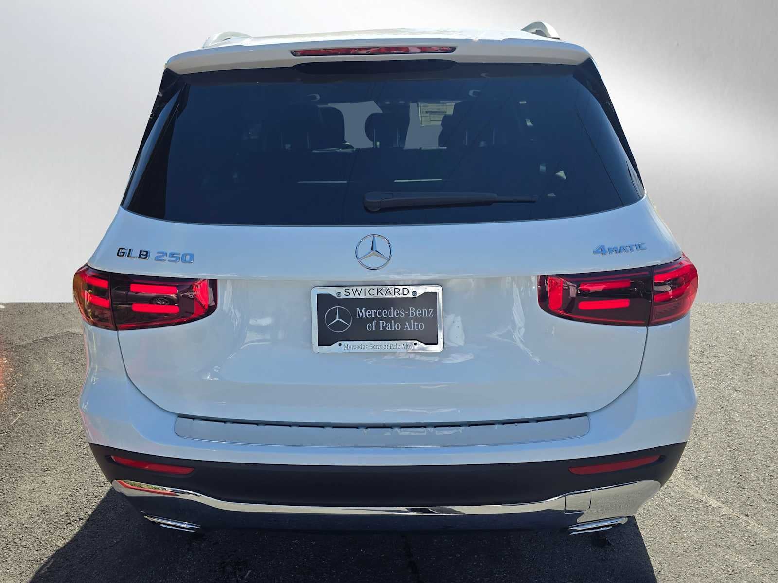 2026 Mercedes-Benz GLB GLB 250