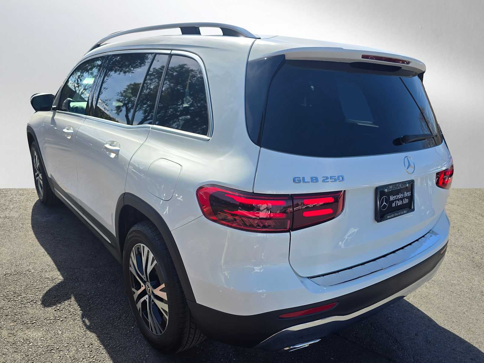 2026 Mercedes-Benz GLB GLB 250