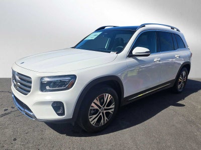 2026 Mercedes-Benz GLB GLB 250