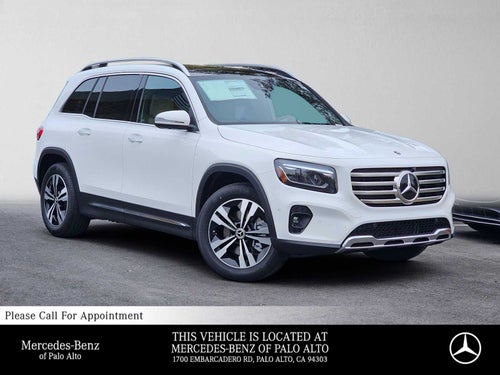 2026 Mercedes-Benz GLB 250 4MATIC® SUV