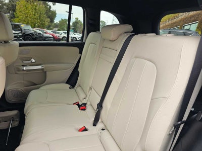 2026 Mercedes-Benz GLB 250 4MATIC® SUV