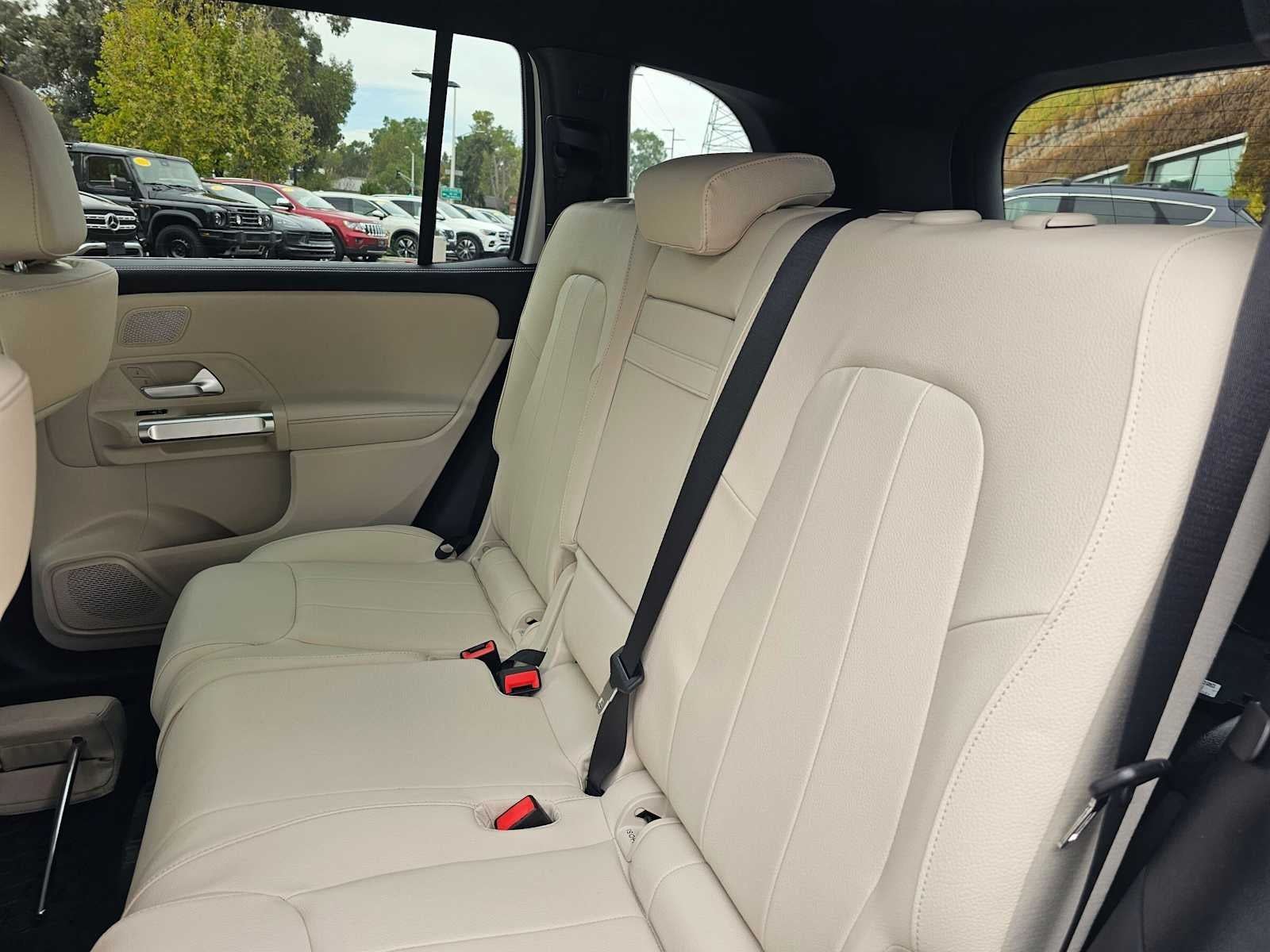 2026 Mercedes-Benz GLB 250 4MATIC® SUV