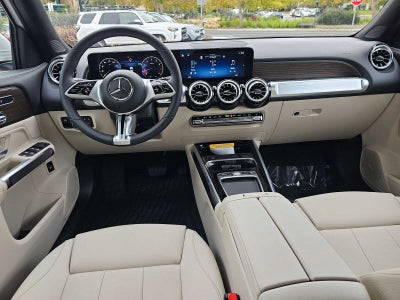 2026 Mercedes-Benz GLB 250 4MATIC® SUV