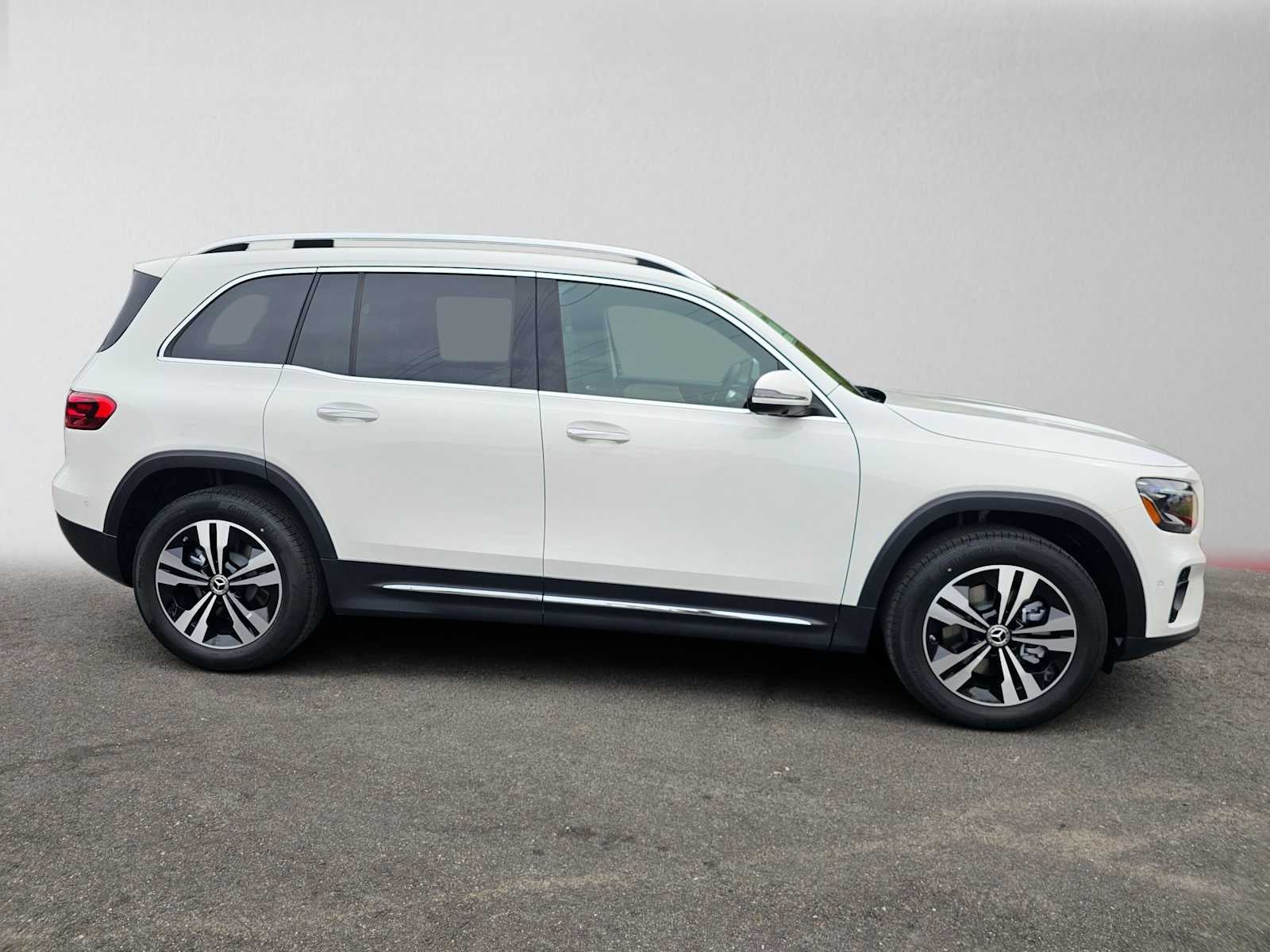 2026 Mercedes-Benz GLB 250 4MATIC® SUV
