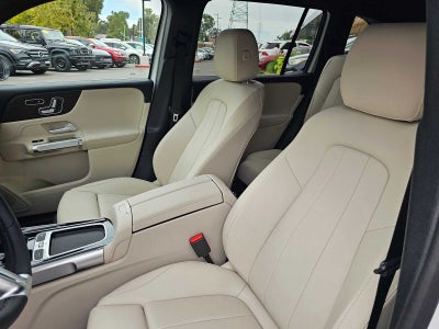 2026 Mercedes-Benz GLB 250 4MATIC® SUV