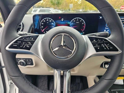 2026 Mercedes-Benz GLB 250 4MATIC® SUV