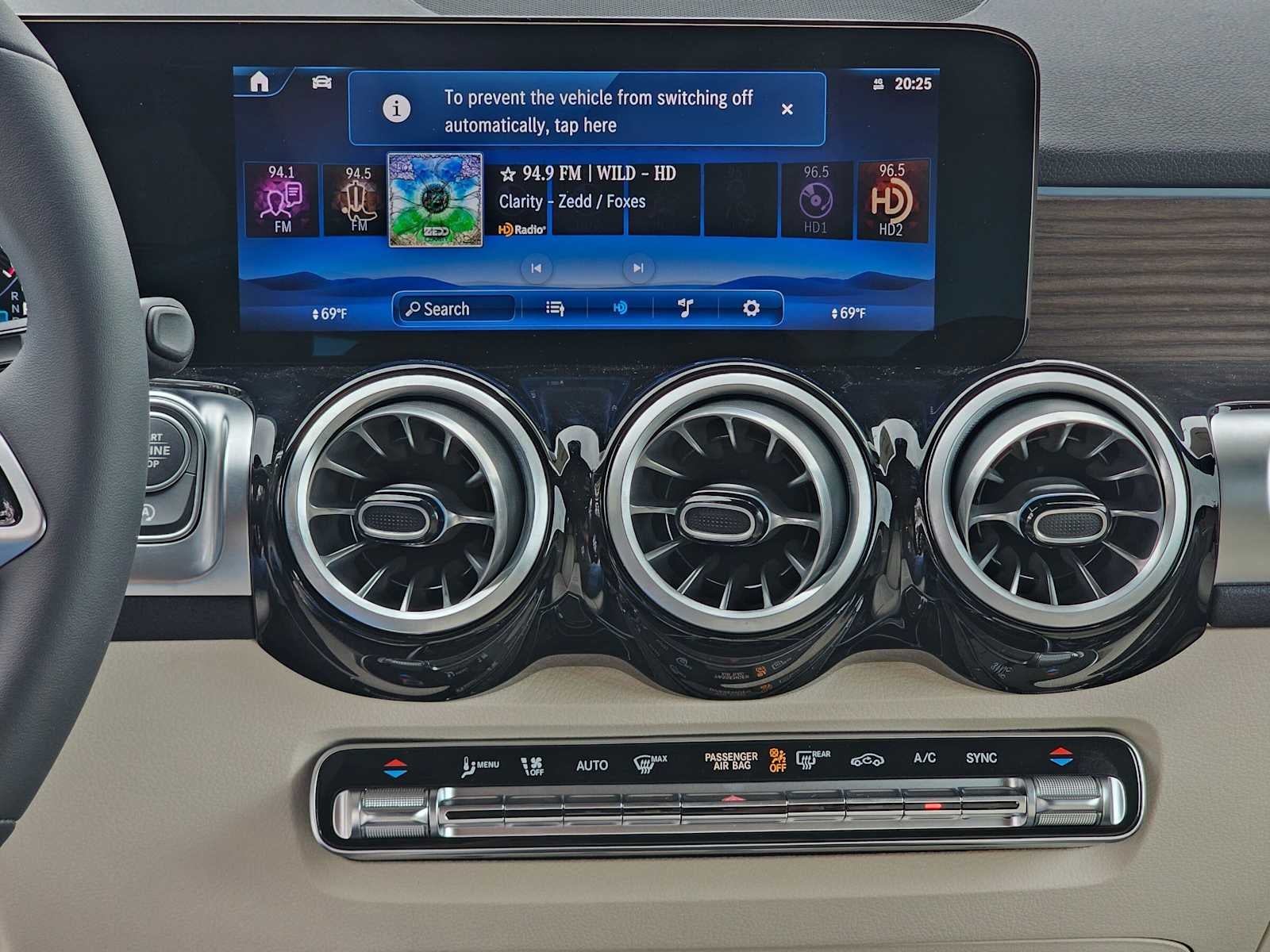 2026 Mercedes-Benz GLB 250 4MATIC® SUV