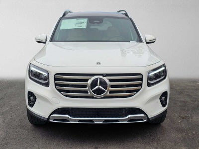 2026 Mercedes-Benz GLB 250 4MATIC® SUV
