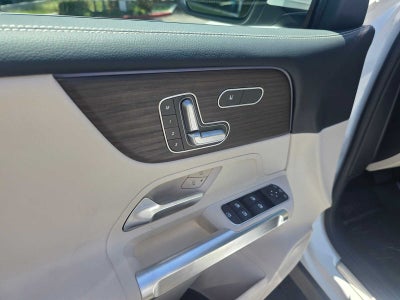 2026 Mercedes-Benz GLB 250 4MATIC® SUV