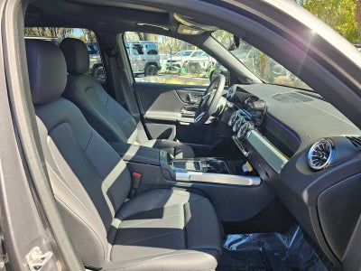 2026 Mercedes-Benz GLB 250 4MATIC® SUV
