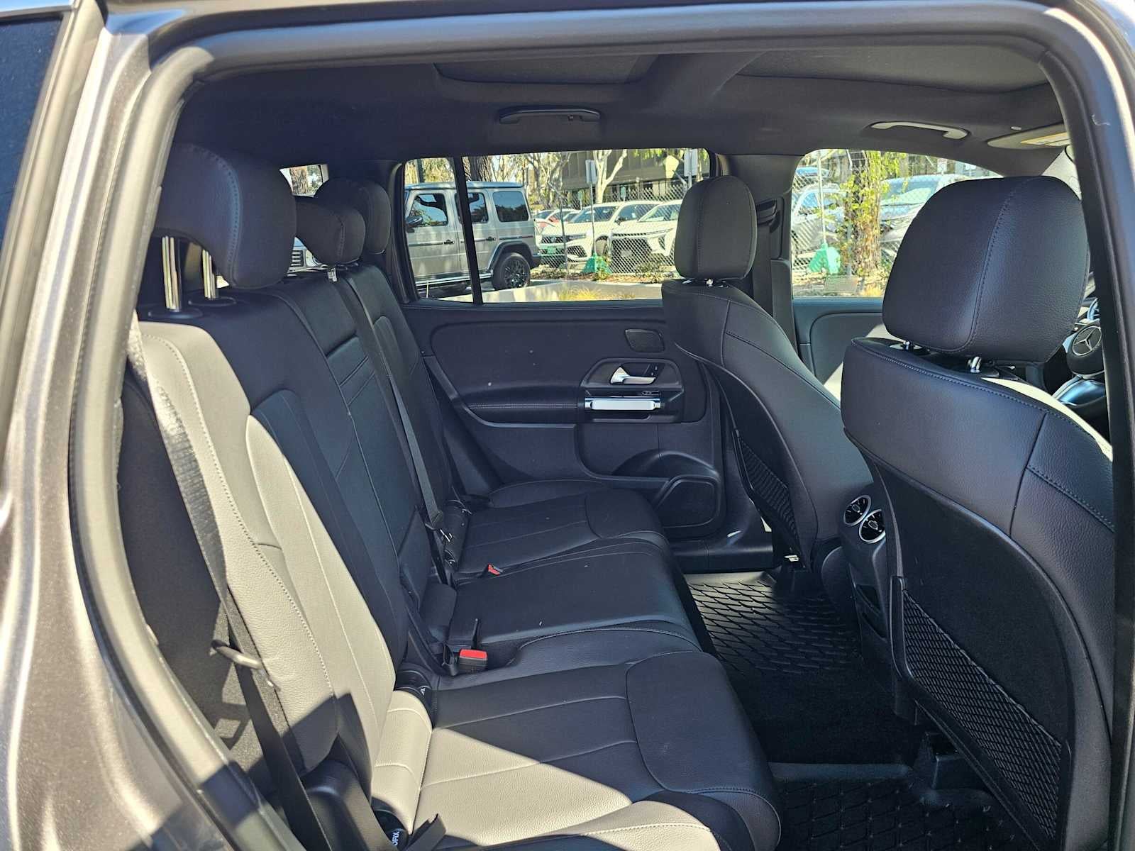 2026 Mercedes-Benz GLB 250 4MATIC® SUV