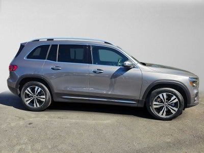 2026 Mercedes-Benz GLB 250 4MATIC® SUV