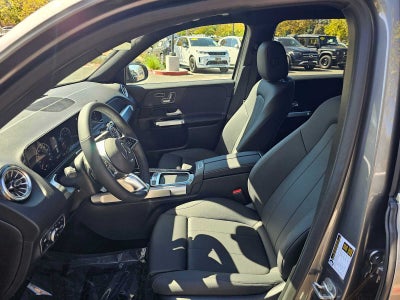 2026 Mercedes-Benz GLB 250 4MATIC® SUV