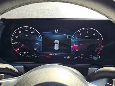 2026 Mercedes-Benz GLB 250 4MATIC® SUV