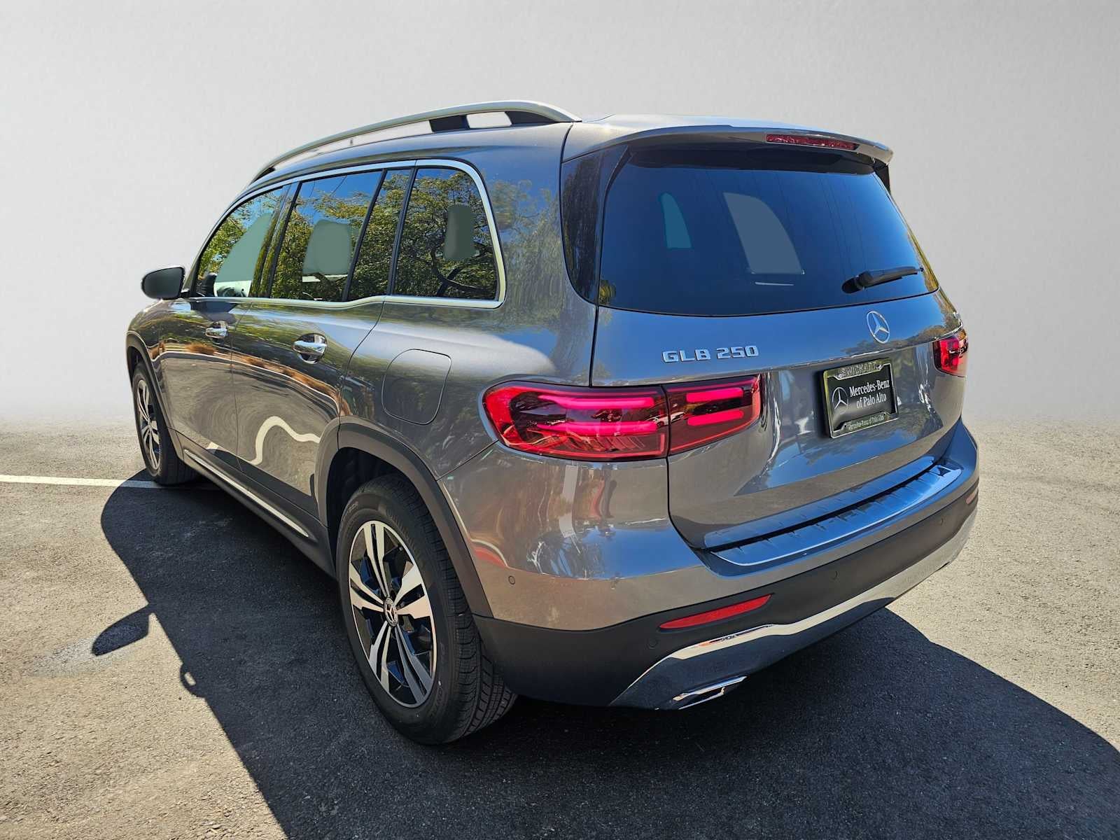 2026 Mercedes-Benz GLB 250 4MATIC® SUV