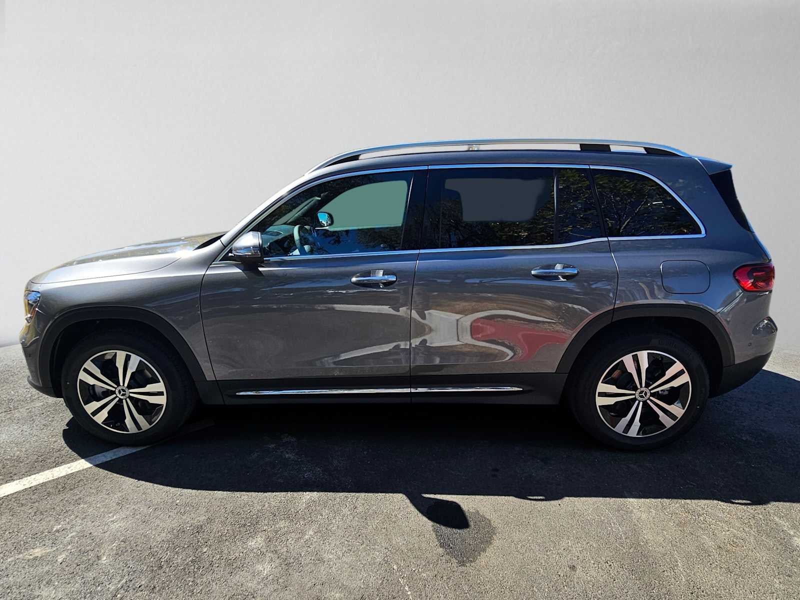 2026 Mercedes-Benz GLB 250 4MATIC® SUV